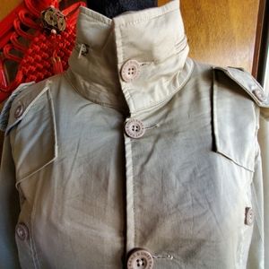 Vintage Light Jacket